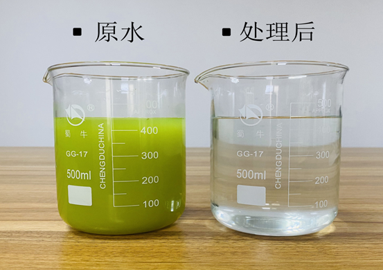 實(shí)測農村生活污水處理設備，水質(zhì)達標無(wú)死角，1臺頂5臺