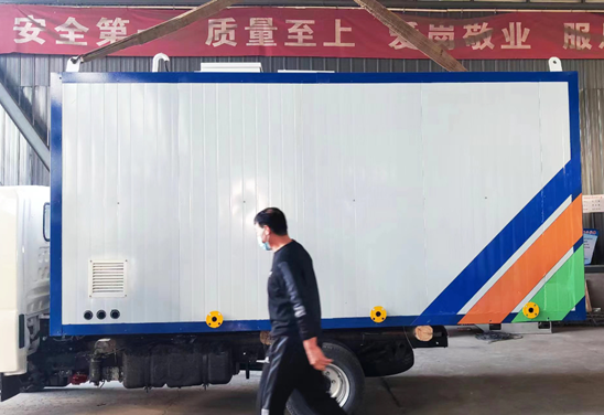 實(shí)測農村生活污水處理設備，水質(zhì)達標無(wú)死角，1臺頂5臺（3）