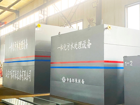 餐廚垃圾污水該怎么處理？一體化污水處理設備來(lái)幫您（3）