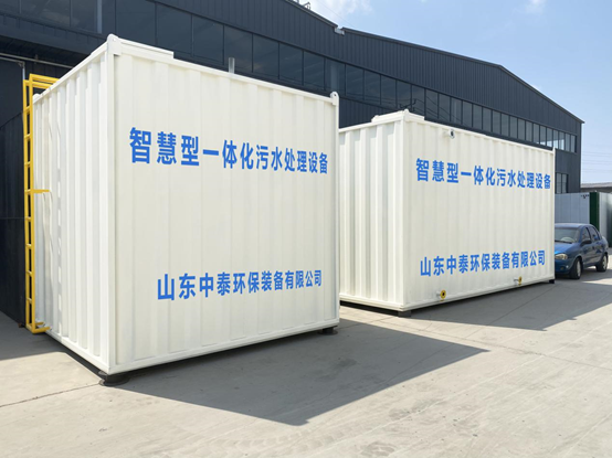 生活污水處理設備如何讓污水達標？智慧云水務(wù)管理平臺很關(guān)鍵！