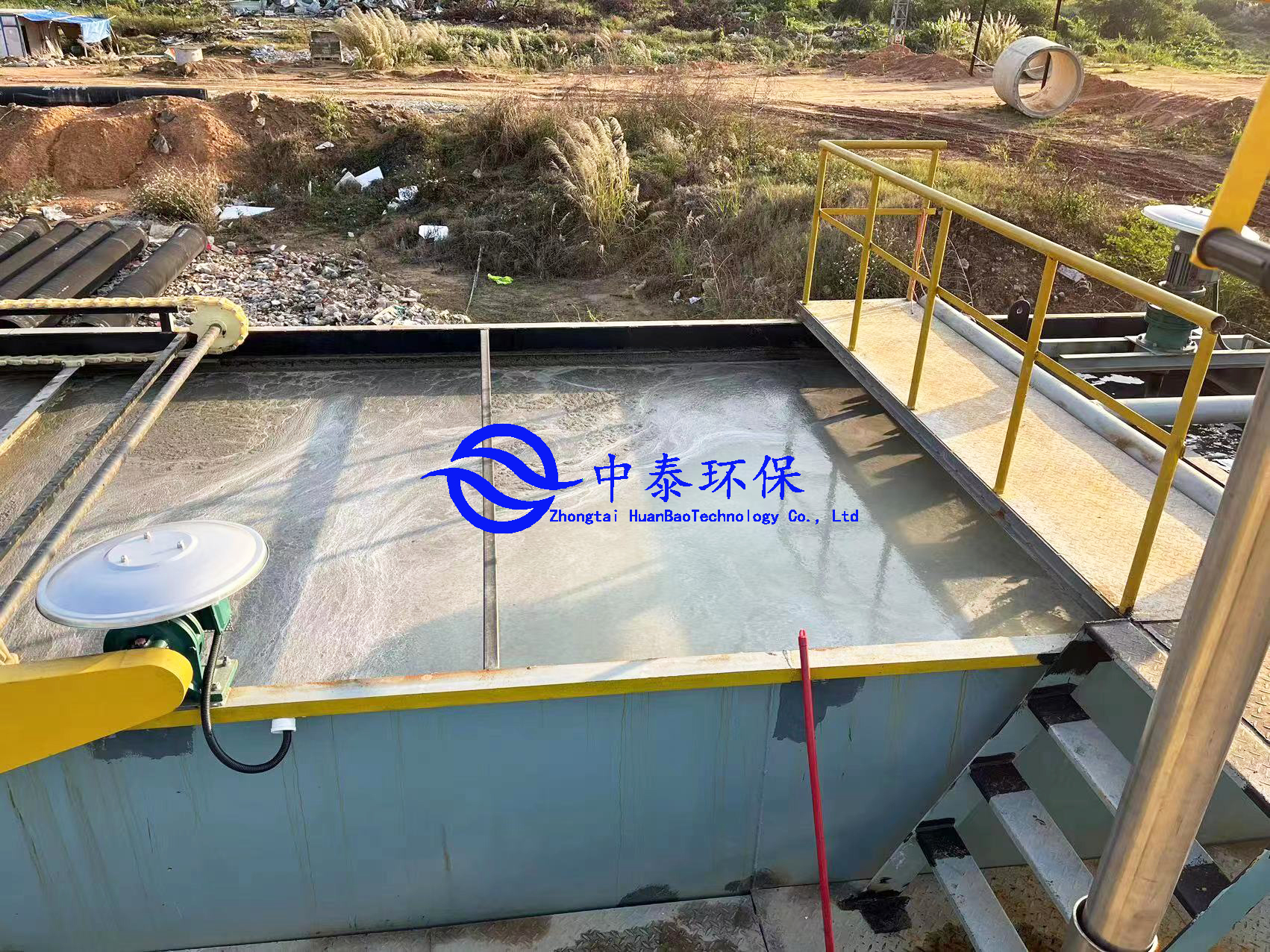 地埋一體化污水處理設備,生活污水處理設備,農村污水處理設備，氣浮機