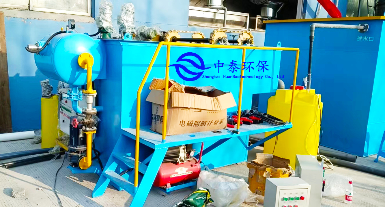 地埋一體化污水處理設備,生活污水處理設備,農村污水處理設備，氣浮機