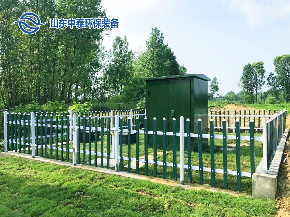 食品廠(chǎng)廢水處理設備——一體化污水處理設備