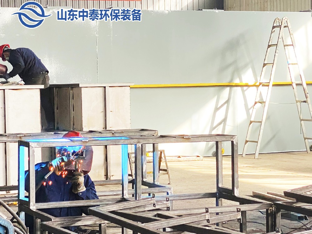 地埋式一體化污水處理設備：高效環(huán)保的污水處理解決方案
