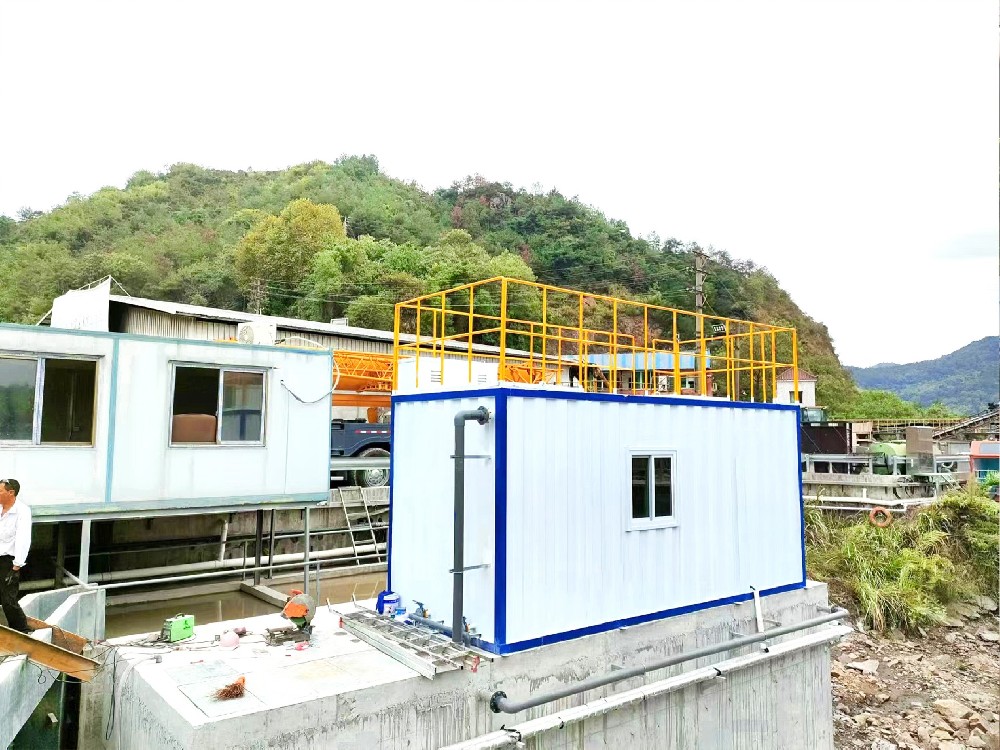 一體化污水處理設備的故障排查、檢查與保