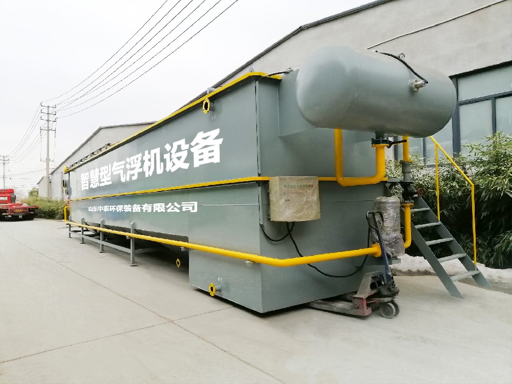 洗滌污水處理設備：守護環(huán)境的衛士