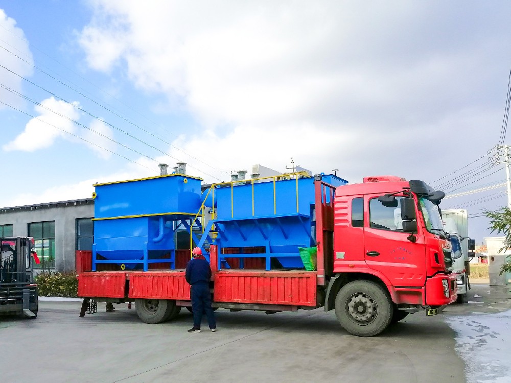 自助洗車(chē)廢水處理：環(huán)保與經(jīng)濟的雙贏(yíng)之道