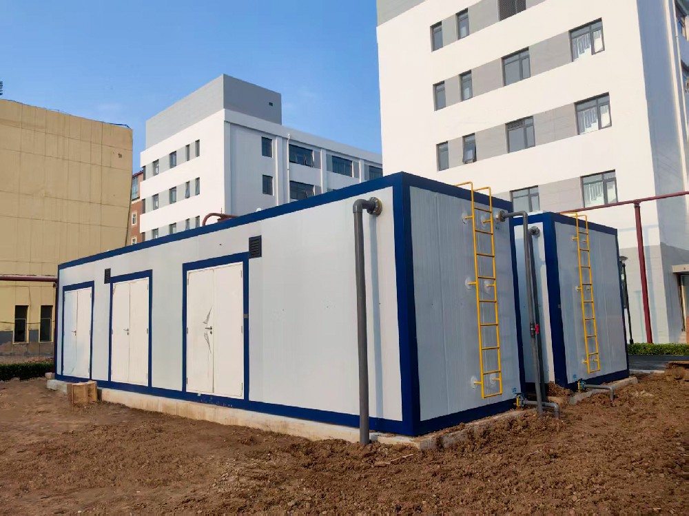 小空間也能裝！護(hù)理院污水設(shè)備“小型化”方案推薦