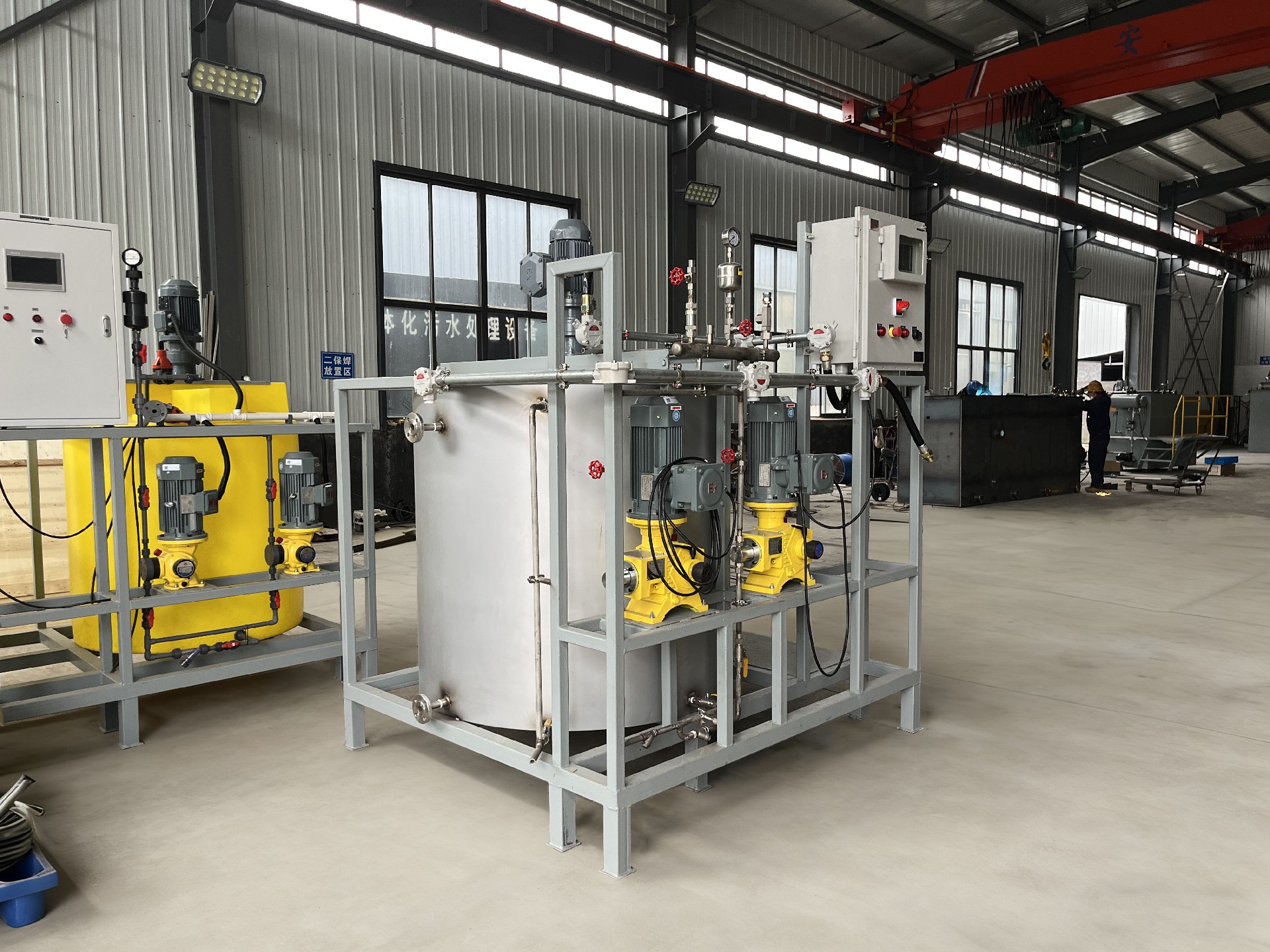 地埋一體化污水處理設備,生活污水處理設備,農村污水處理設備