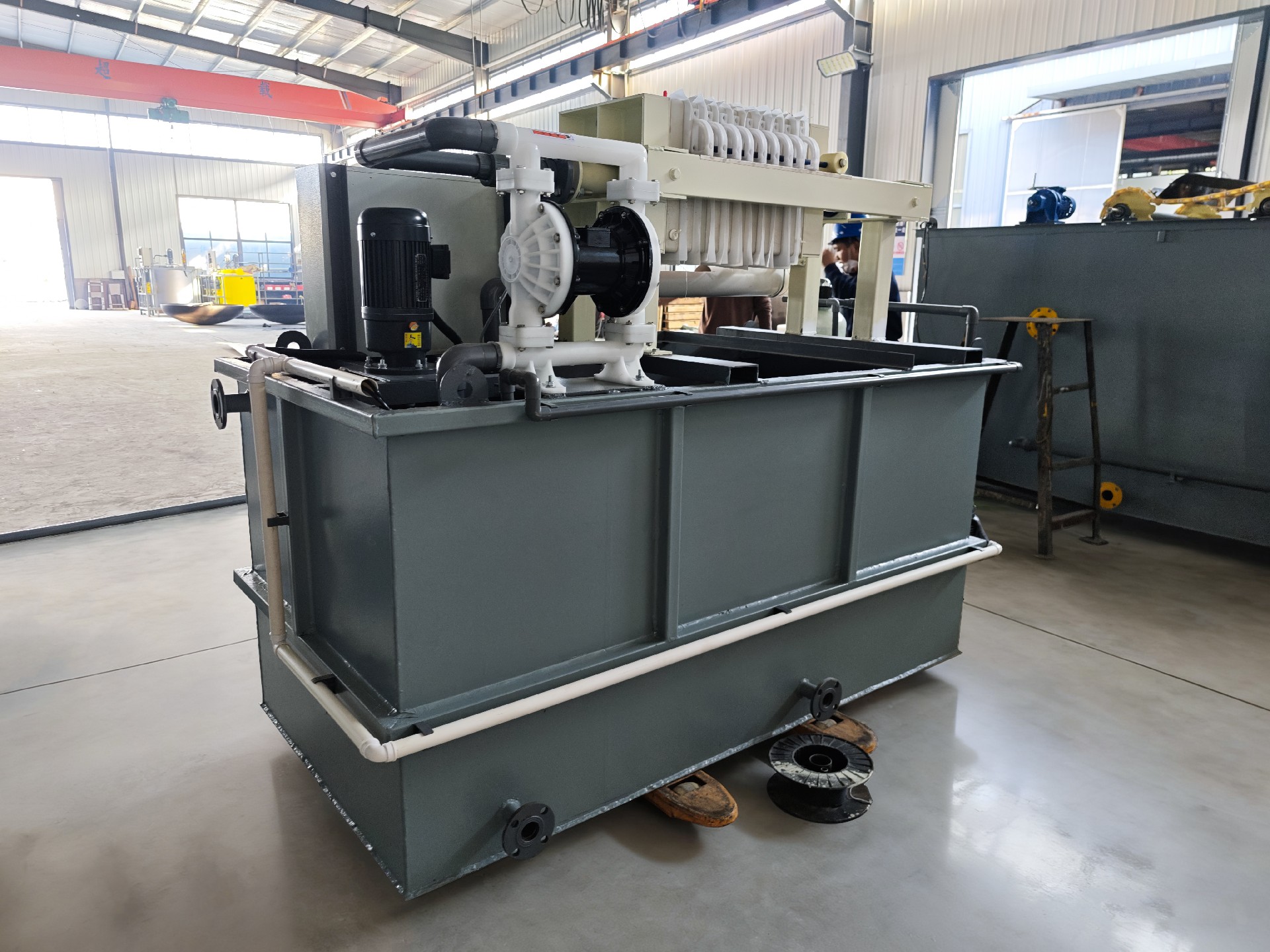 地埋一體化污水處理設備,生活污水處理設備,農村污水處理設備