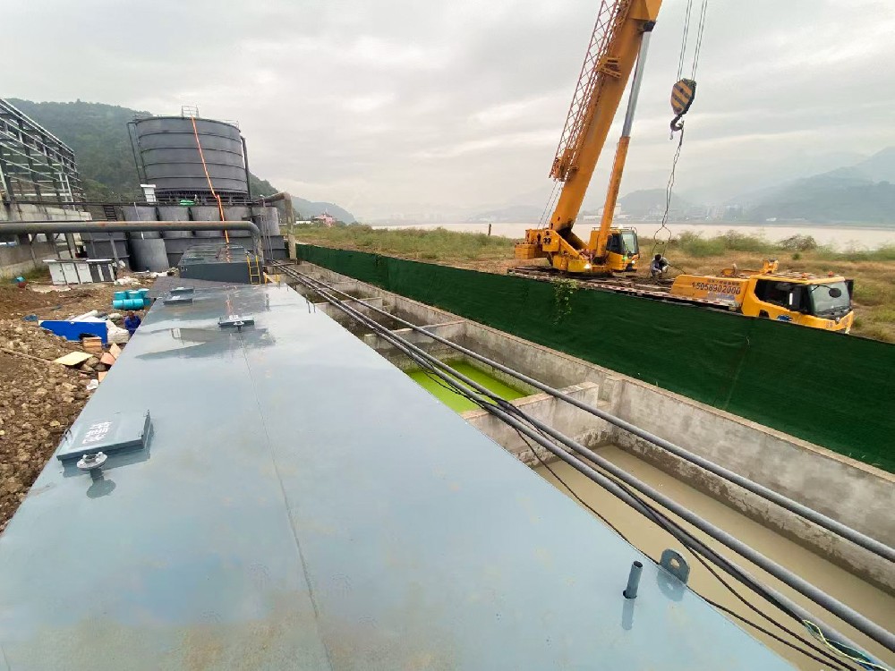 地埋一體化污水處理設備,生活污水處理設備,農村污水處理設備