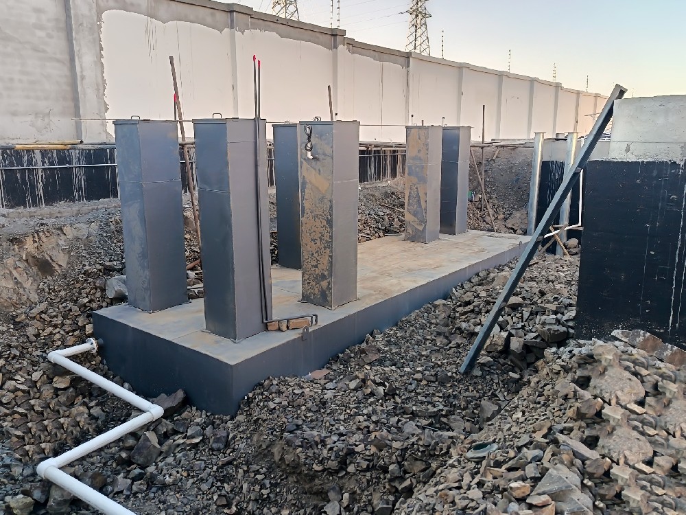 小型研磨廠廢水處理的簡易方案