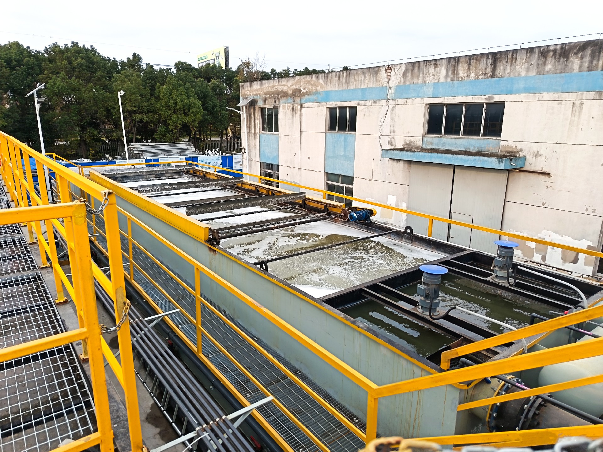 地埋一體化污水處理設備,生活污水處理設備,農村污水處理設備