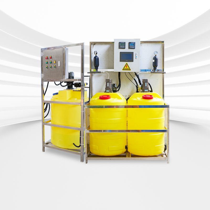 全自動(dòng)加藥裝置