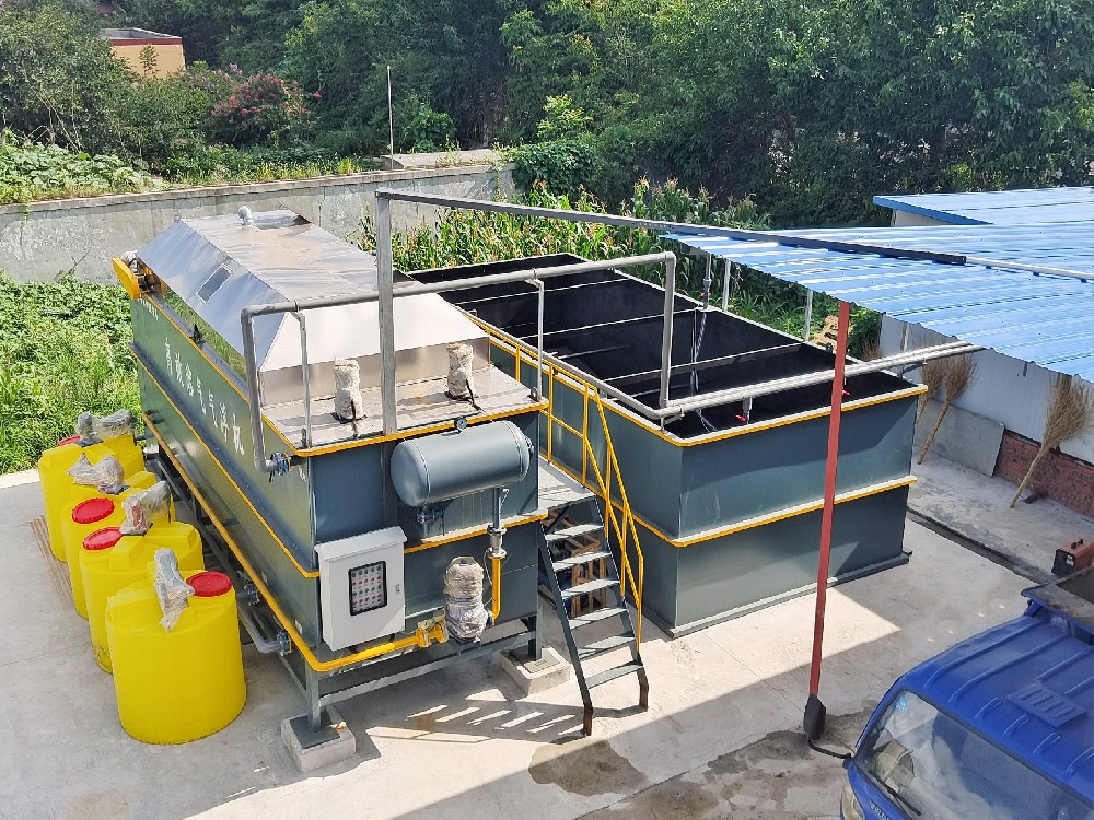 屠宰廢水回用：配套設備選型與水質保障方案